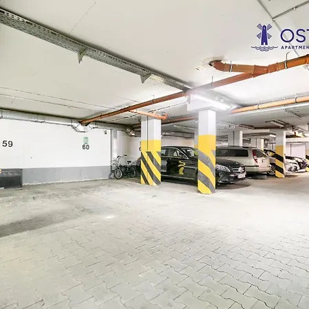 Apartments Ostsee Platan Premium Swinemünde Exterior foto