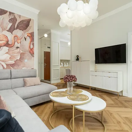 Apartments Ostsee Platan Premium Swinemünde Exterior foto