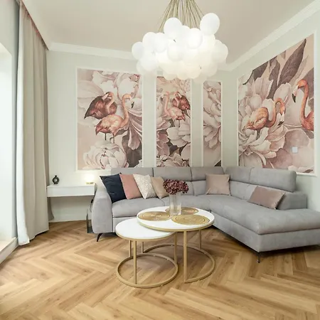 Apartments Ostsee Platan Premium Swinemünde Exterior foto