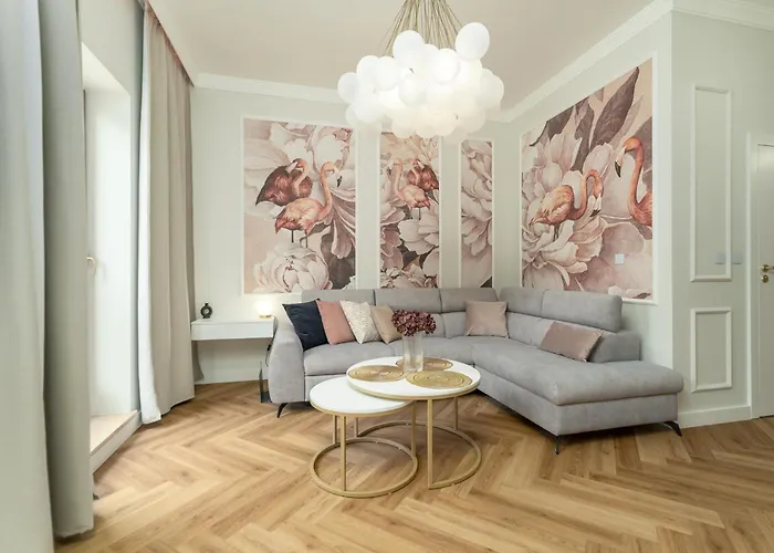 Apartments Ostsee Platan Premium