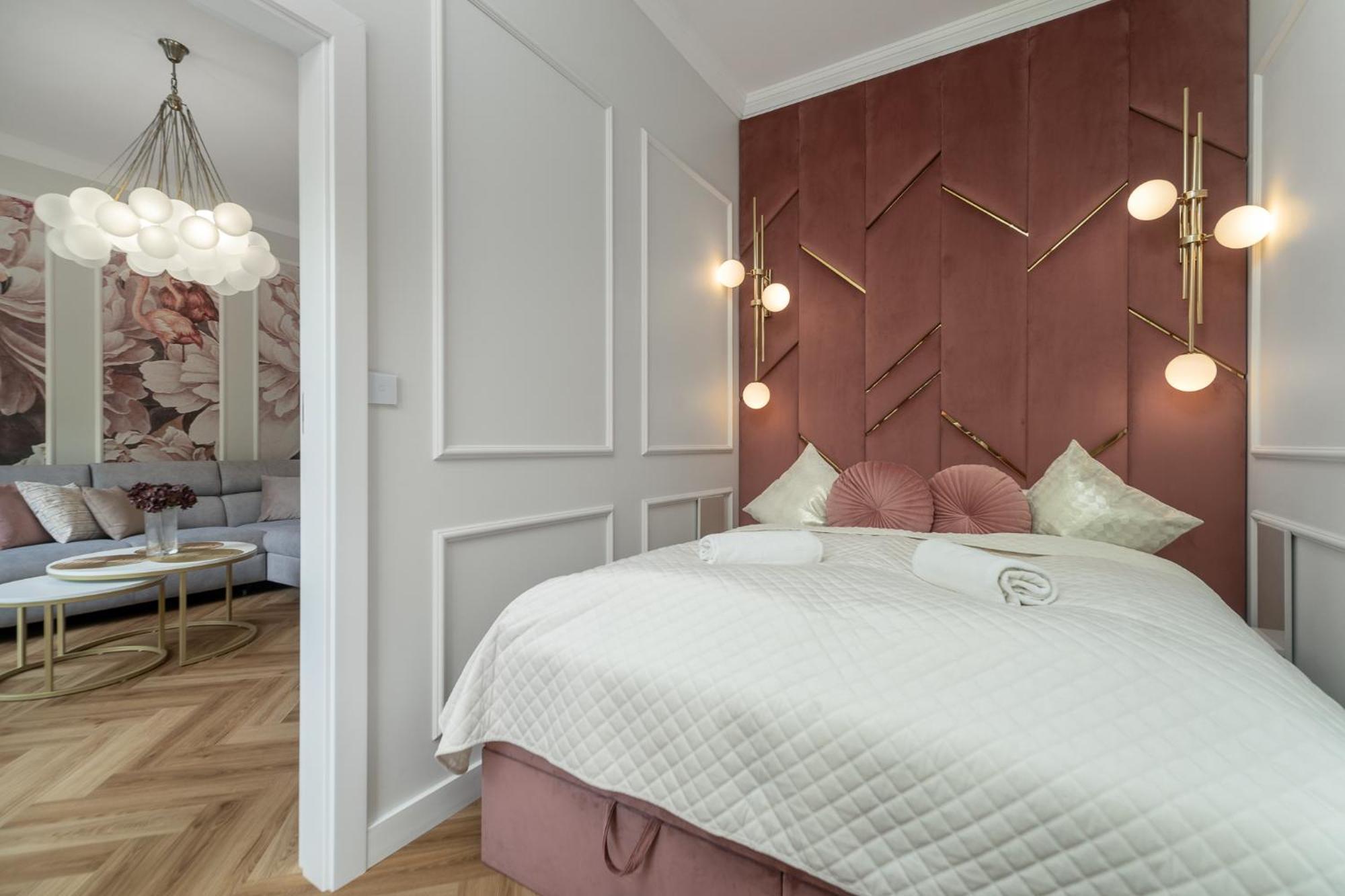 Ostsee Platan Premium Apartment Swinemünde