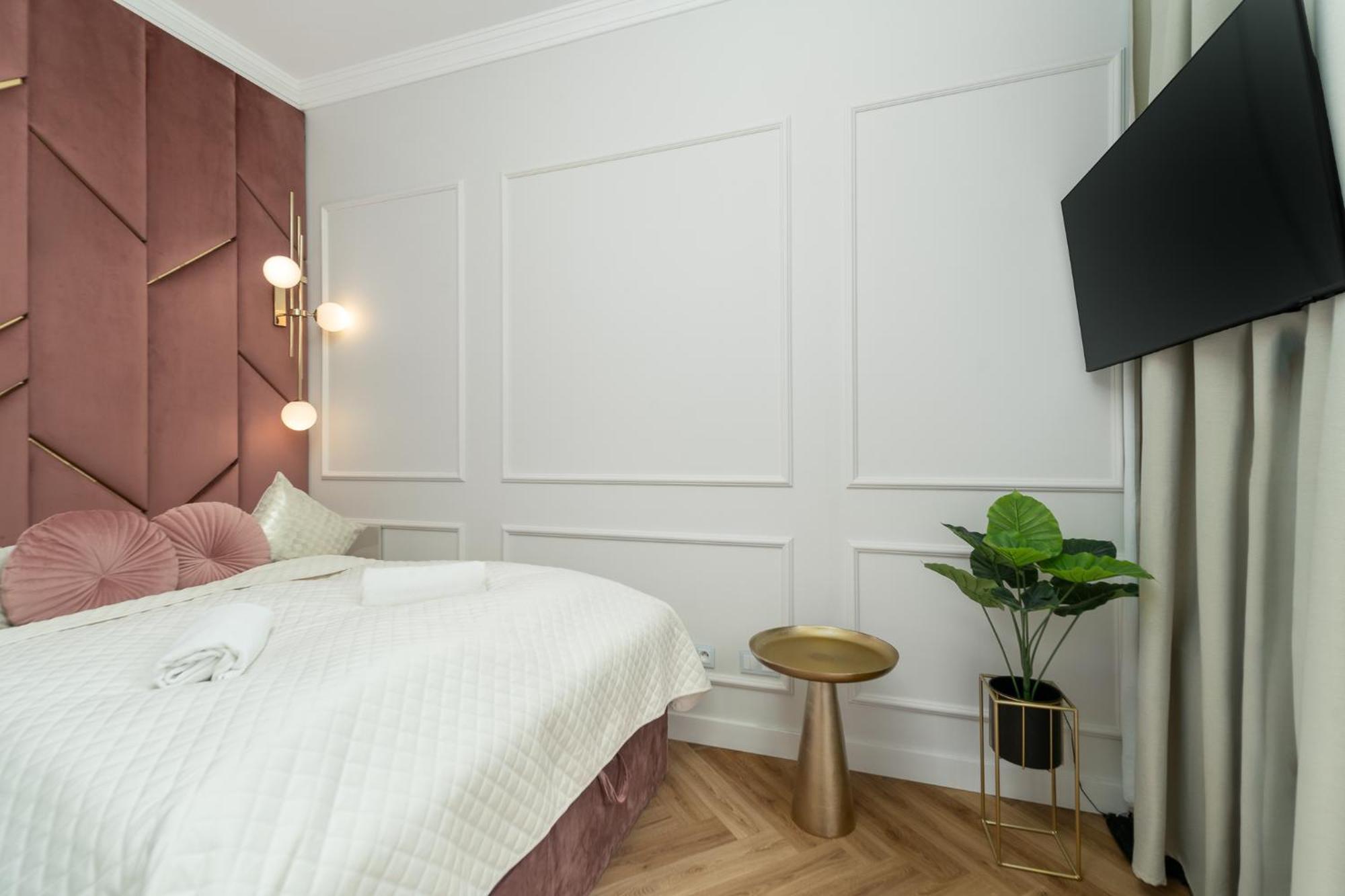 Apartment Ostsee Platan Premium Swinemünde