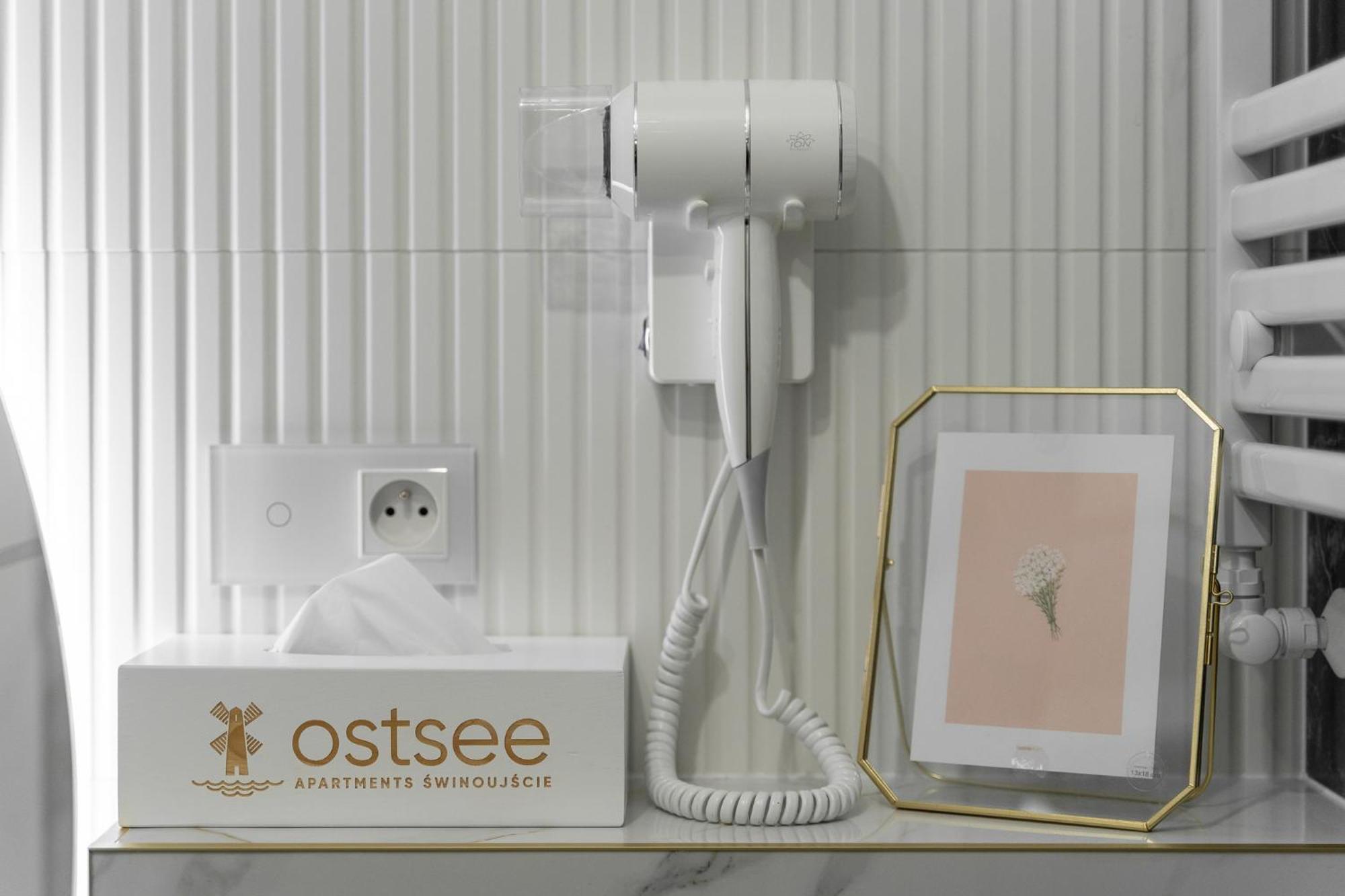 Ostsee Platan Premium Apartmán