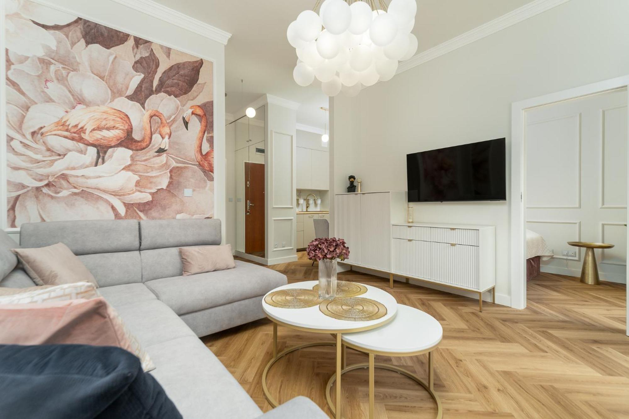 Ostsee Platan Premium Apartmán