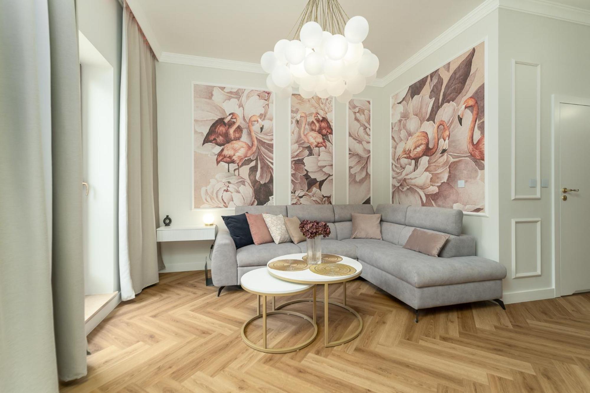 Ostsee Platan Premium Apartment Swinemünde