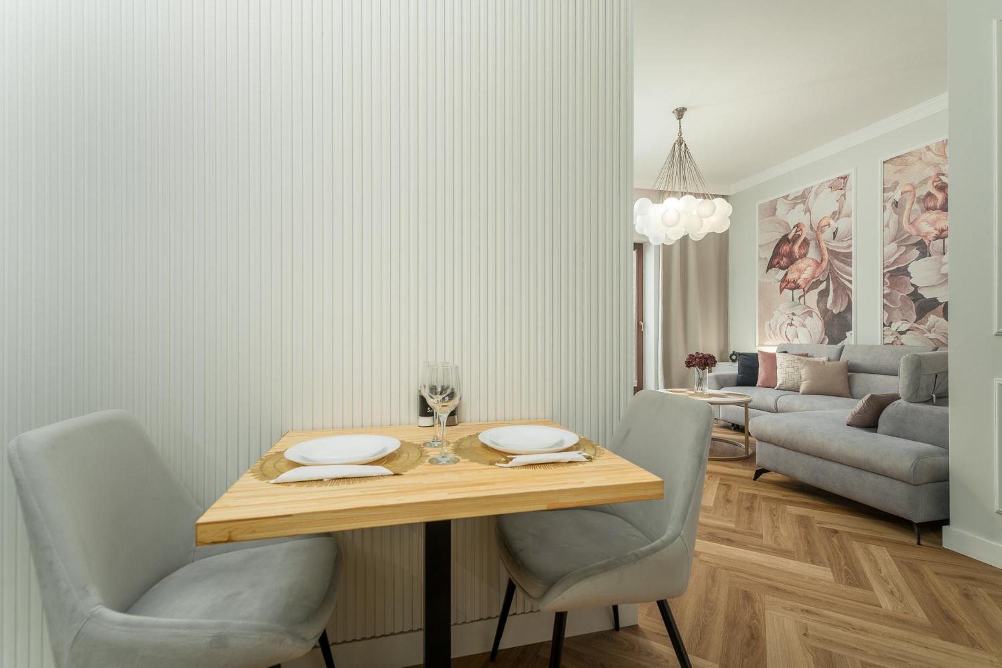 Apartment Ostsee Platan Premium Swinemünde