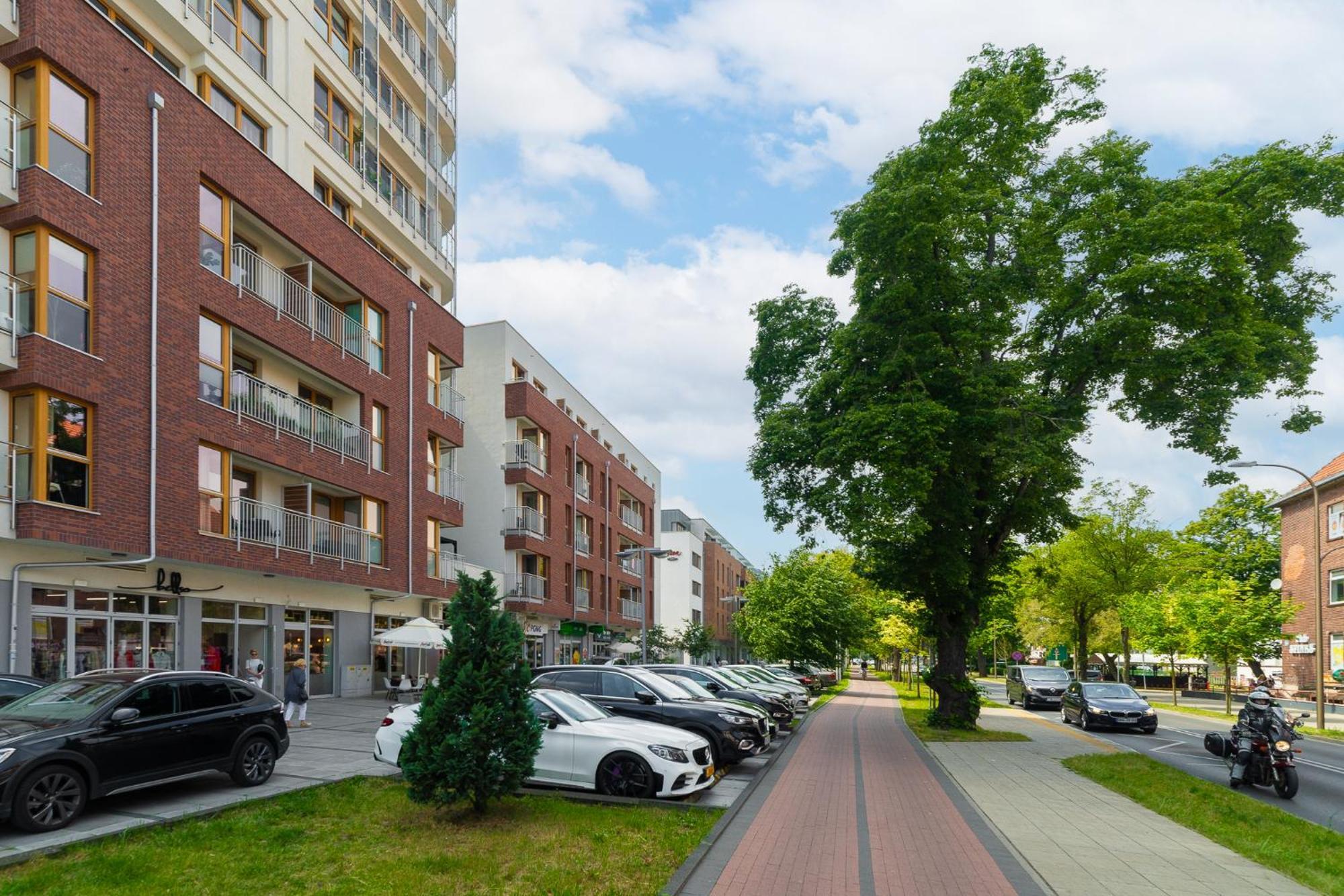 Apartment Ostsee Platan Premium